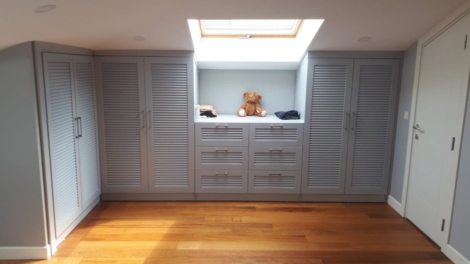 Рольставни на дверной проем