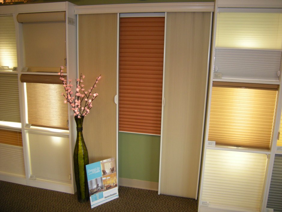 Жалюзийные двери Тип гармошка