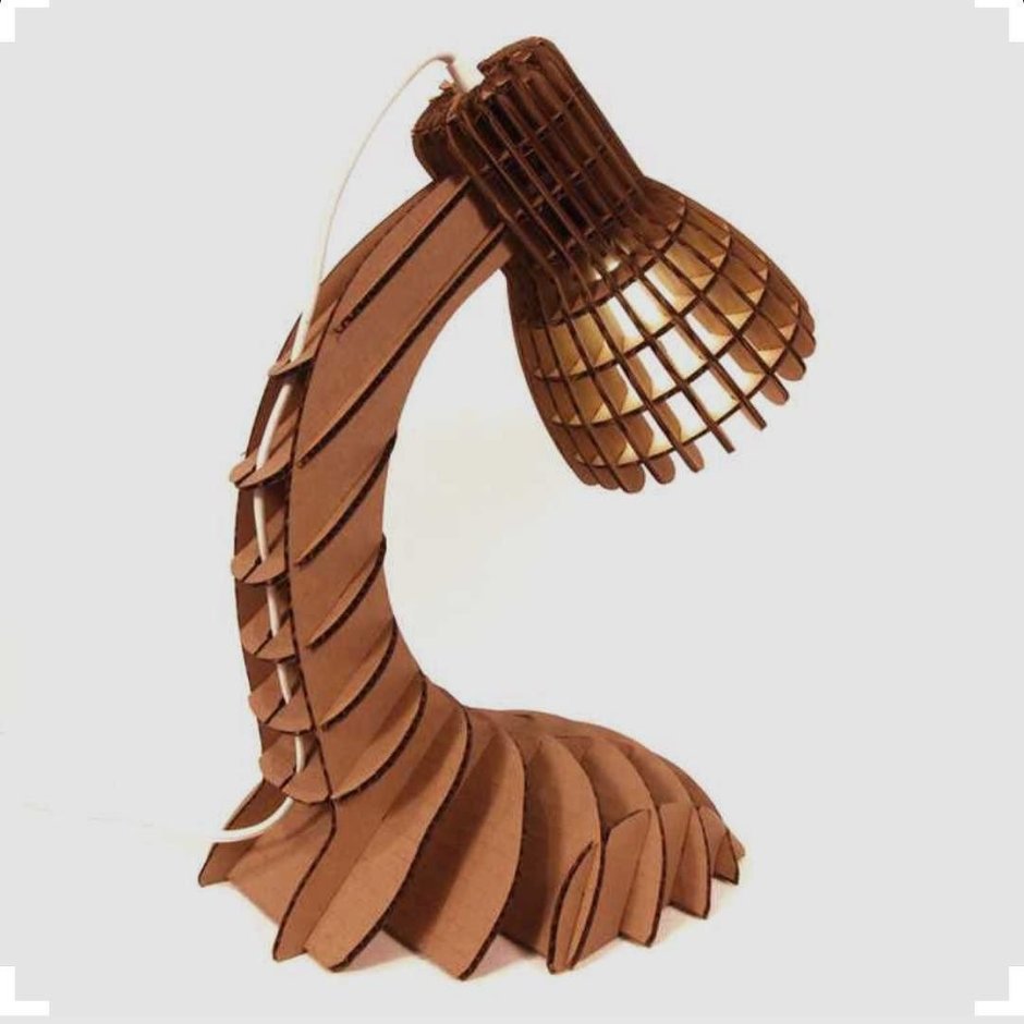 Настольные лампы хенд мейд