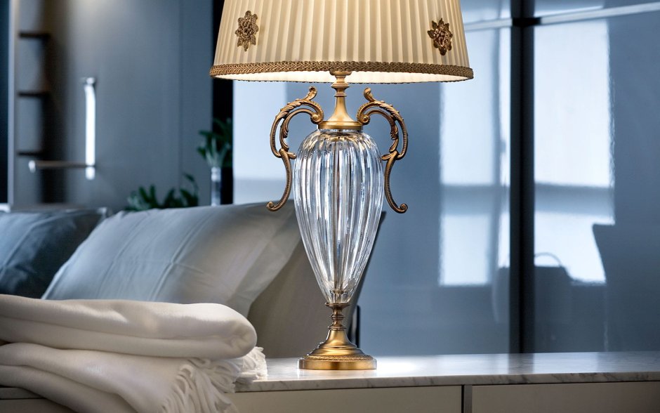 Настольная лампа St Luce SL987.804.01 Pastello