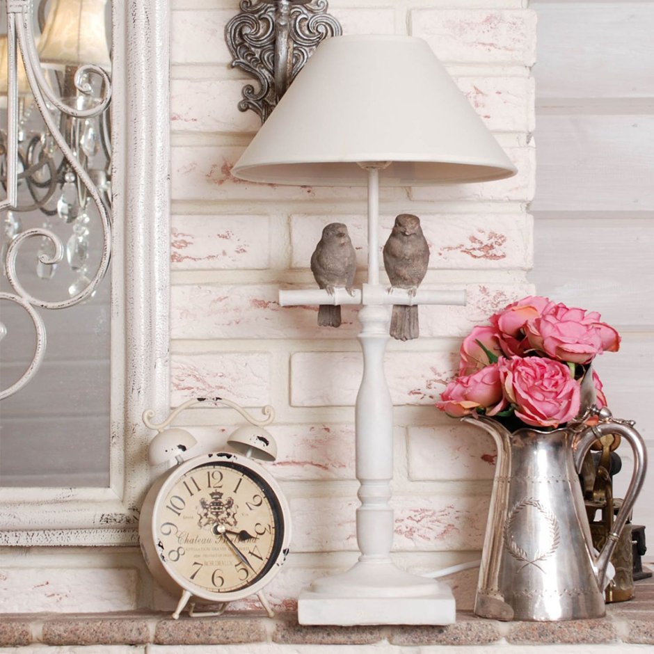 Светильник настольный дизайнерский