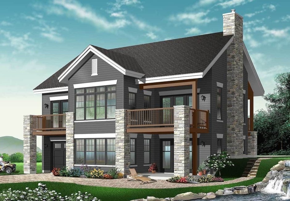 Drummond House Plans