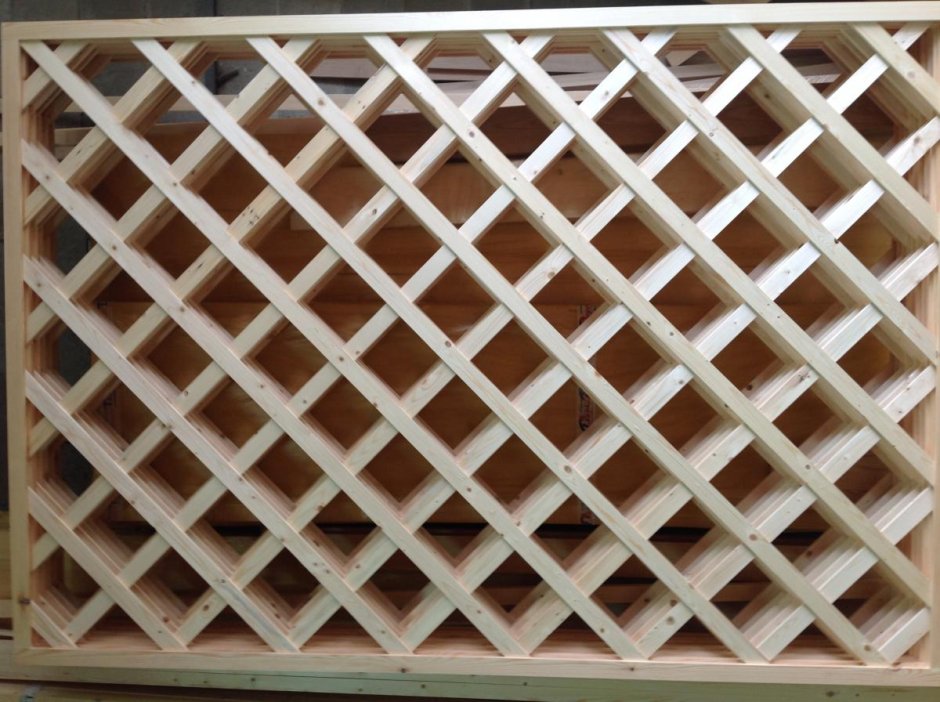 Декоративная решетка 63 ТМФ