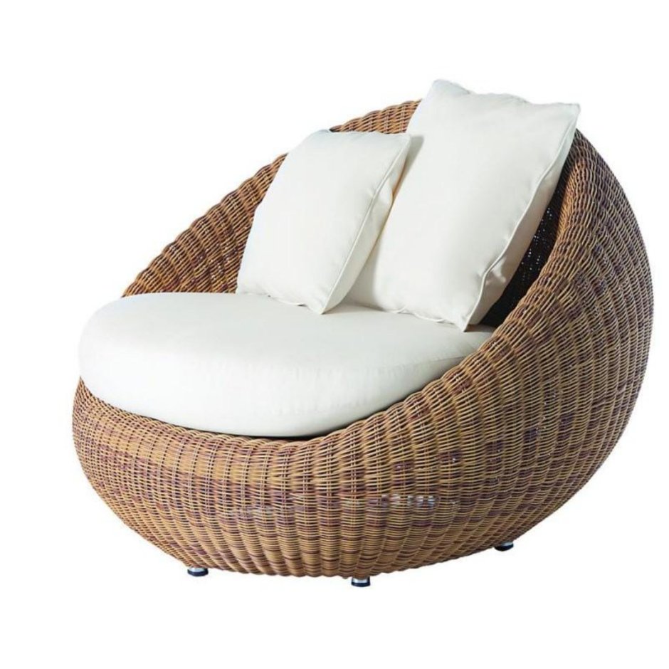 Кресло Round Lounge Chair