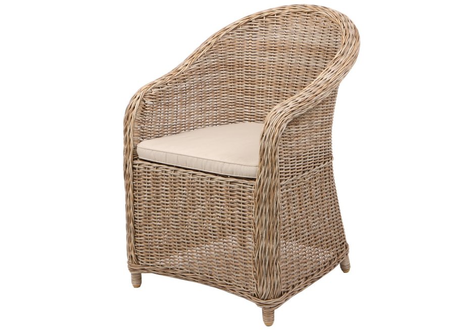 Кресло Fazanda искусственный ротанг