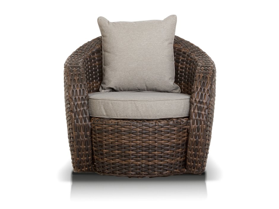 Кресло ротанг м6494