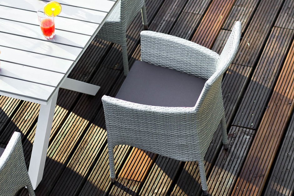 Кресло Рио плетеные