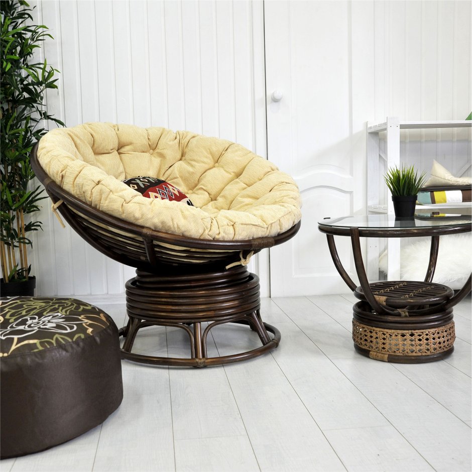 Кресло из ротанга 4sis Штефа