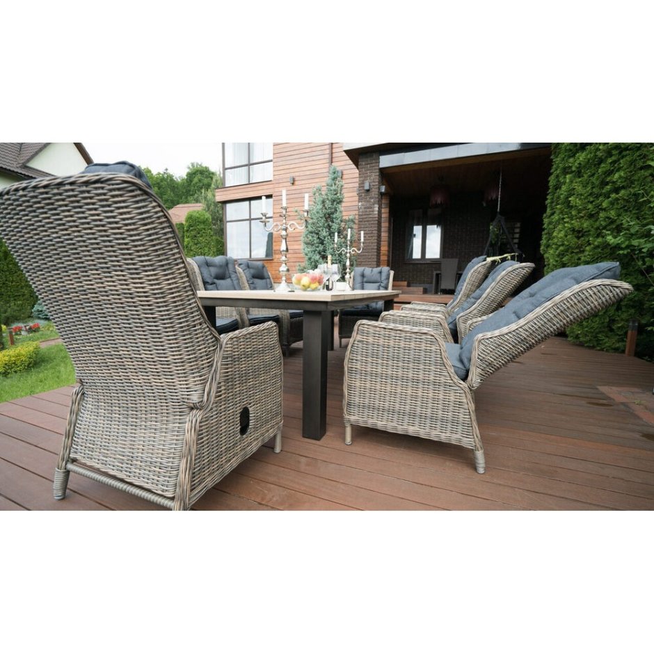 Кресло Модесто