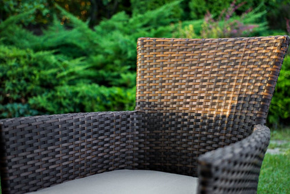 Кресло из ротанга 4sis Штефа