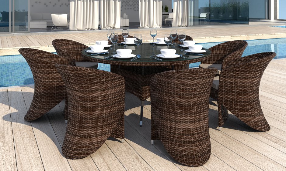 Кресло Allibert Trenton