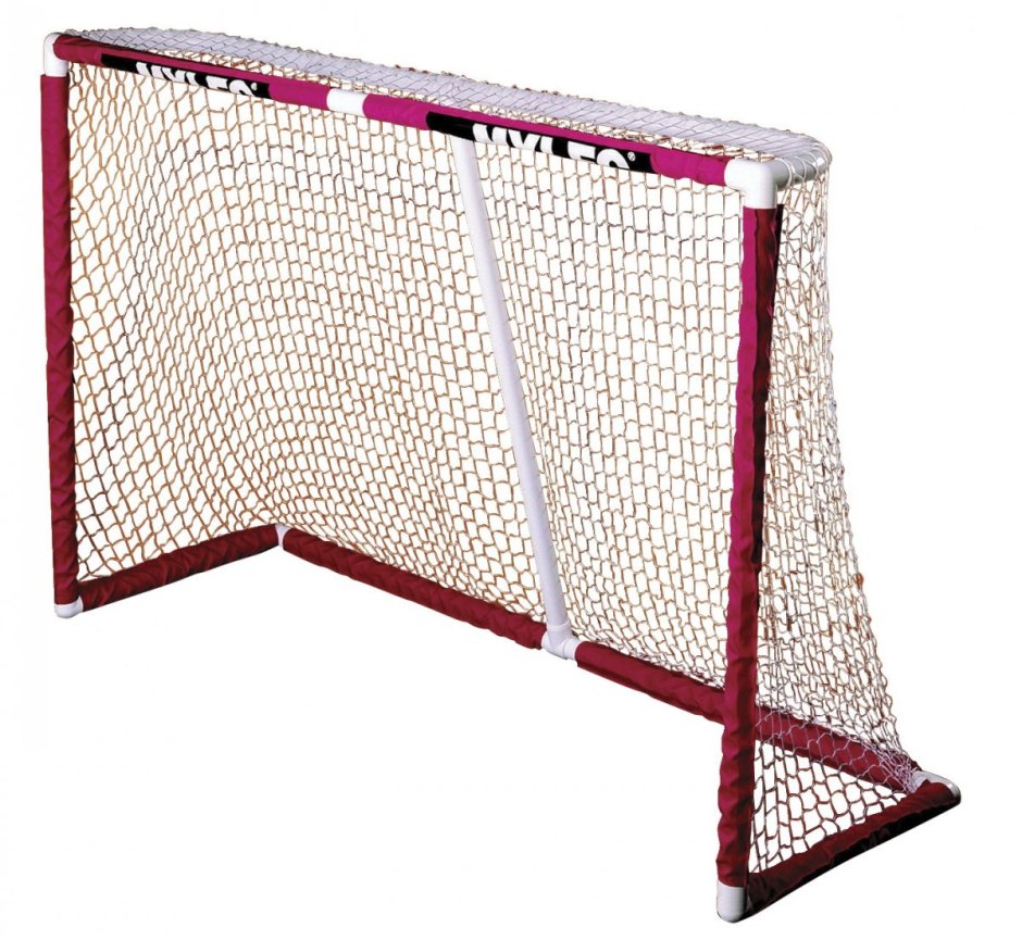 Хоккейные ворота из труб