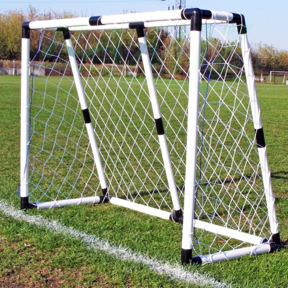 Футбольные ворота из полипропилена