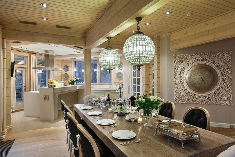 Honka интерьеры домов