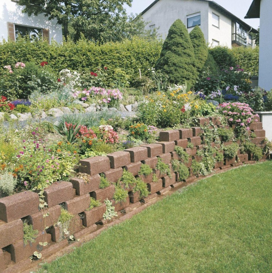 Бордюры для грядок