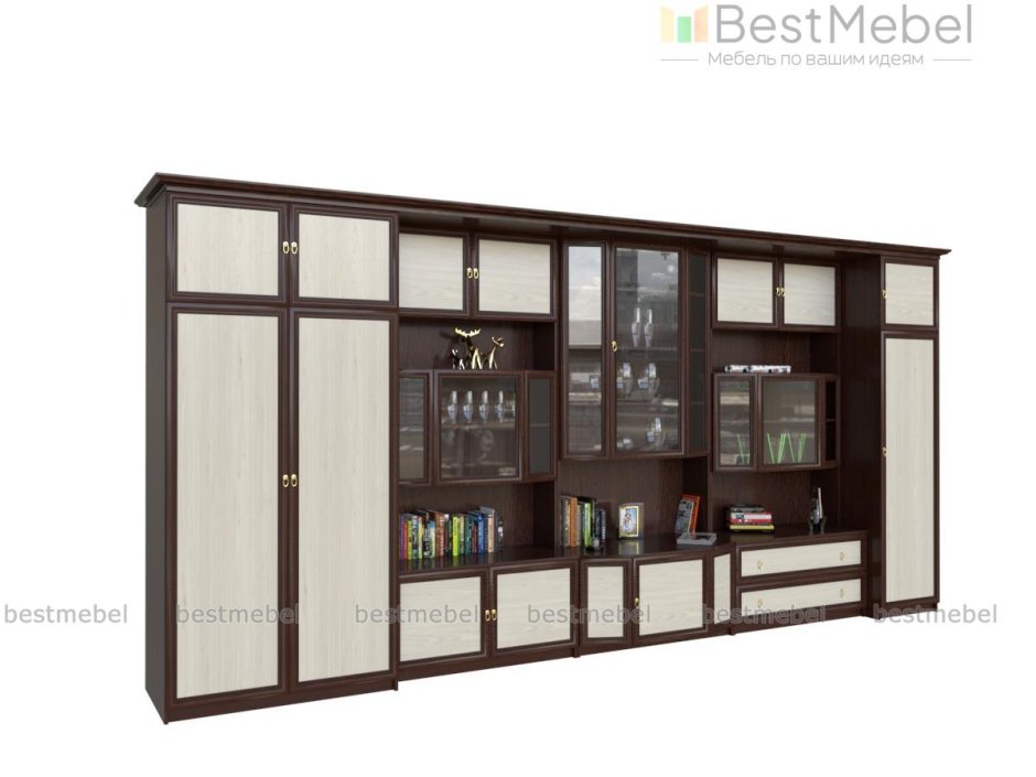 Гостиная Европа-1 BMS