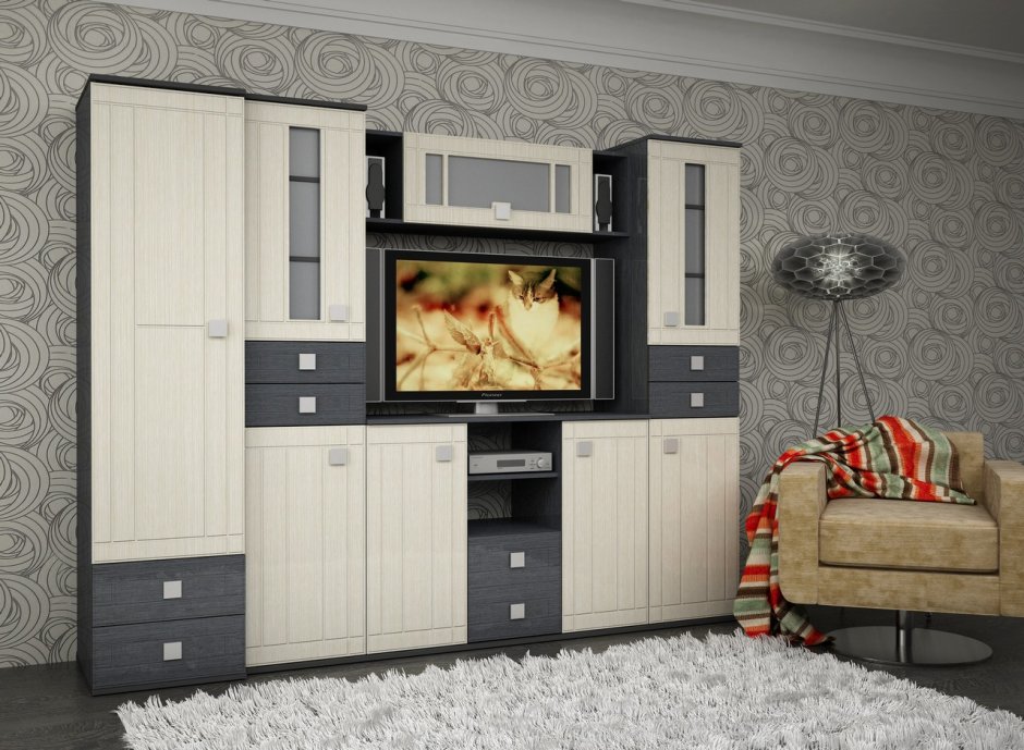 Модульная гостиная Сигма