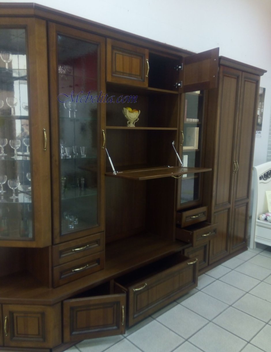 Стенка Марк орех