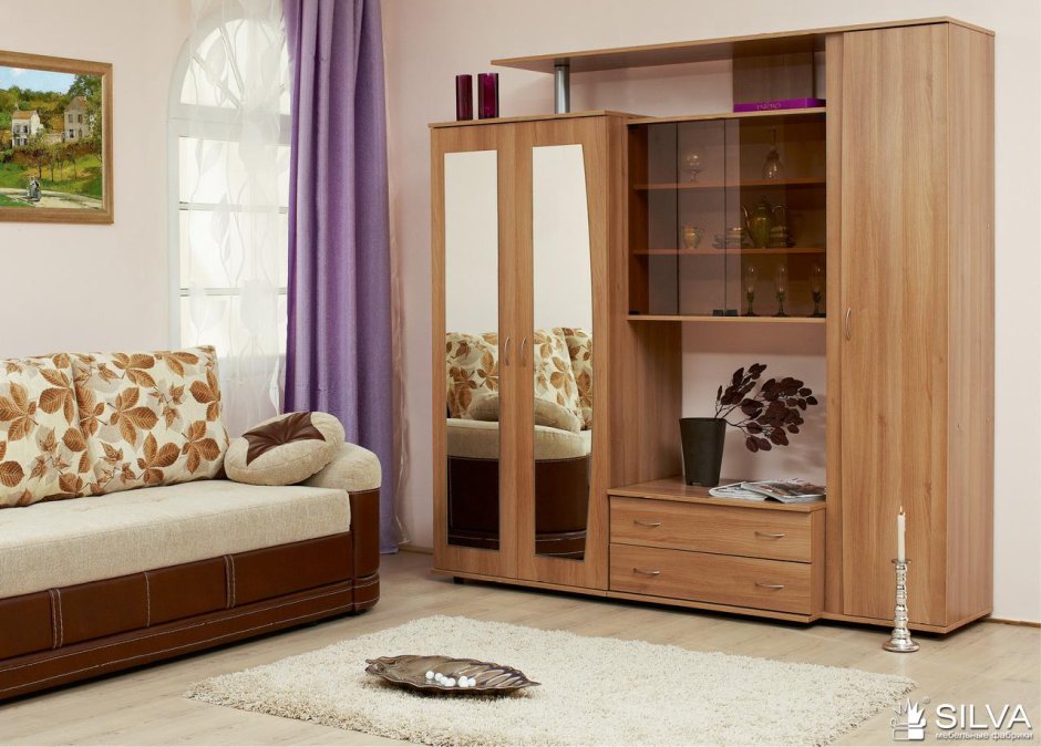 Мебель для гостиной Спарта 2