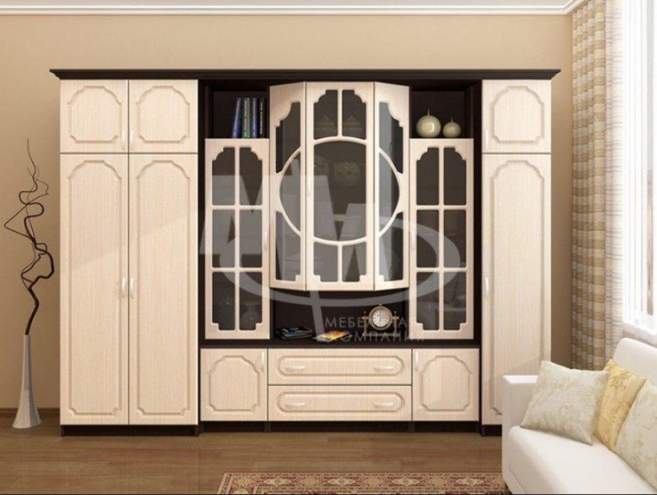 Классическая стенка Лавалетта 324