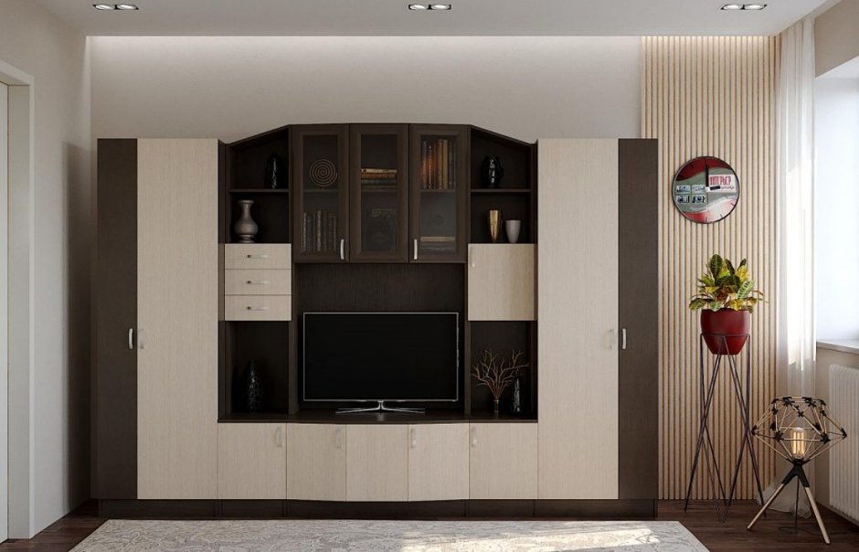 Стенка Макарена 5а Вавилон