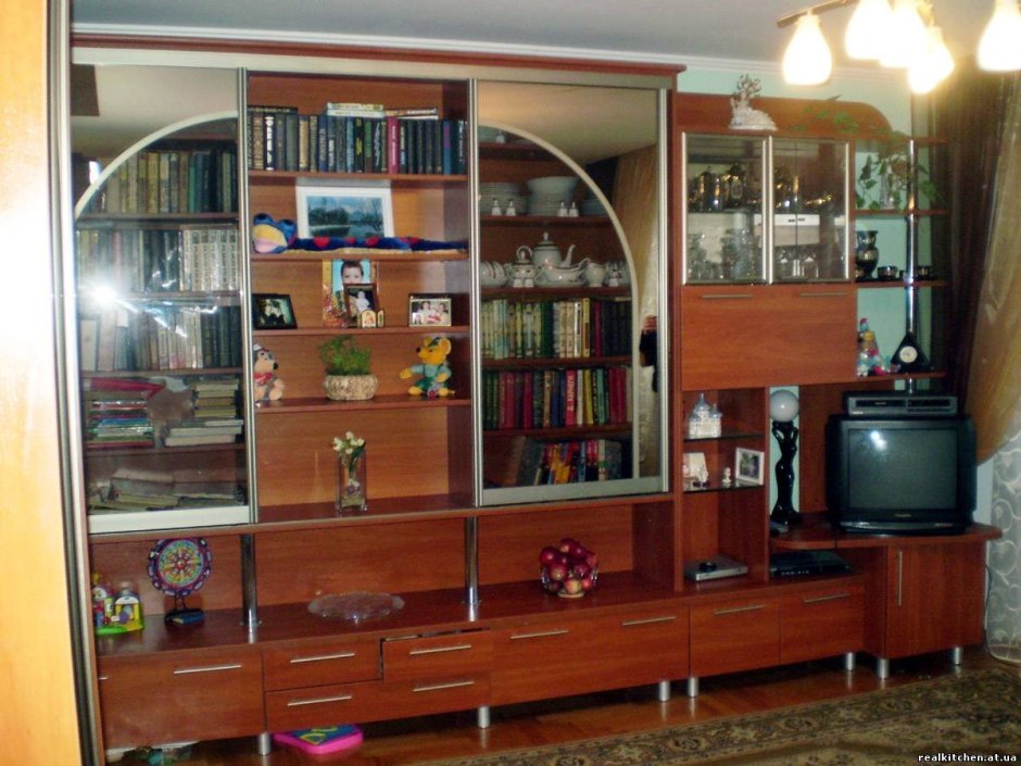 Стенка Макарена 5а Вавилон