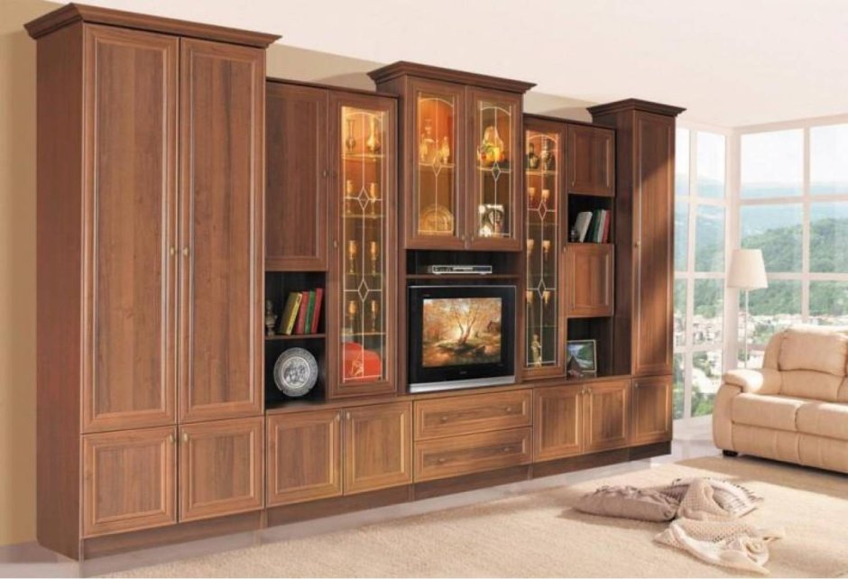 Стенка "Моника-2"