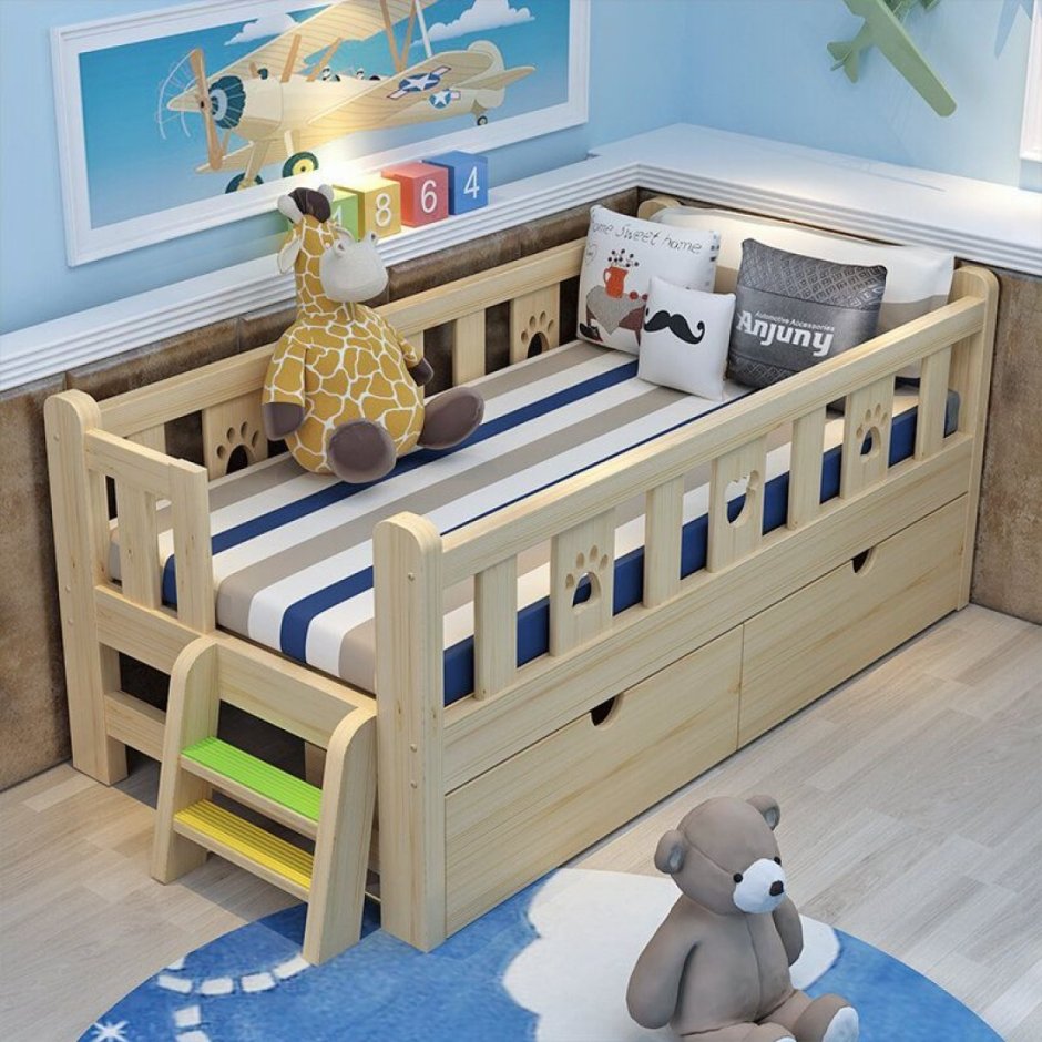 Кровать детская "Берландия"