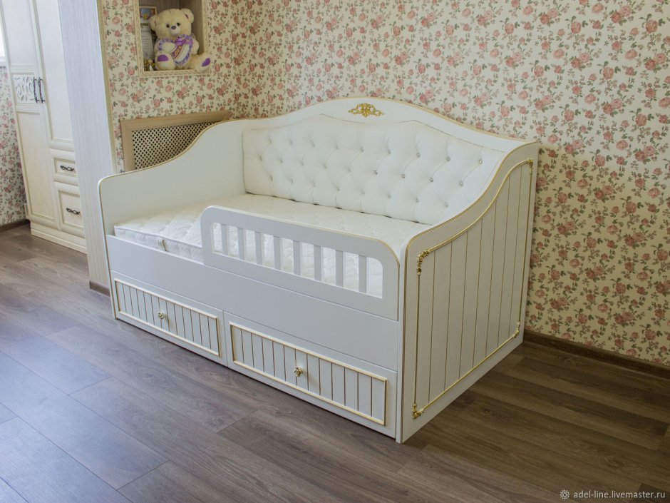 Детская кровать Прованс Lux