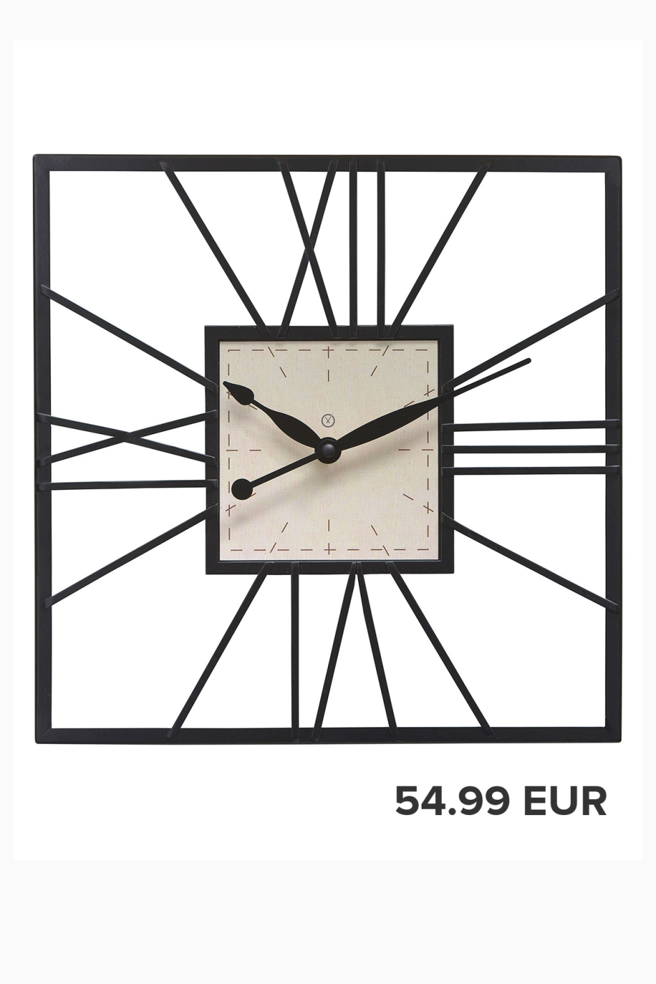 Настенные часы Sompex Oslo