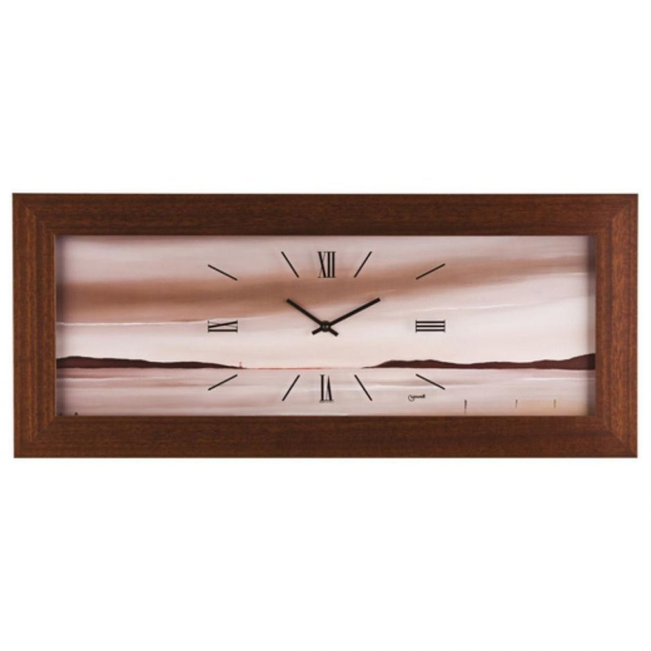 Настенные часы Lowell 21526