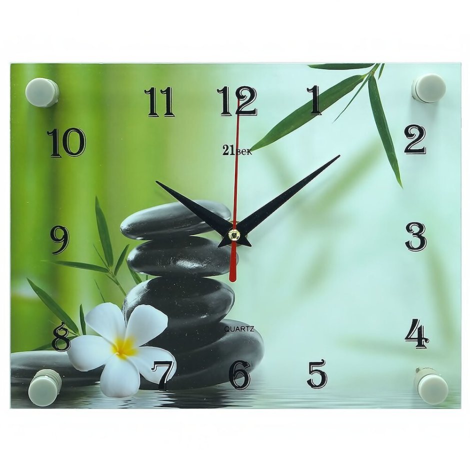 Часы настенные "спа", 2026-225