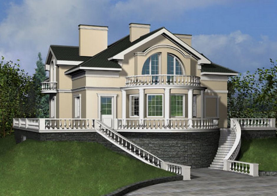 Особняк Дюк-Семанс