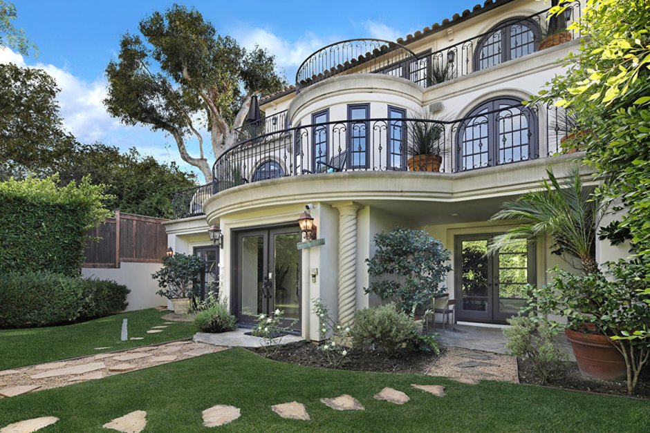 Дорогущие элитные особняки Ницца