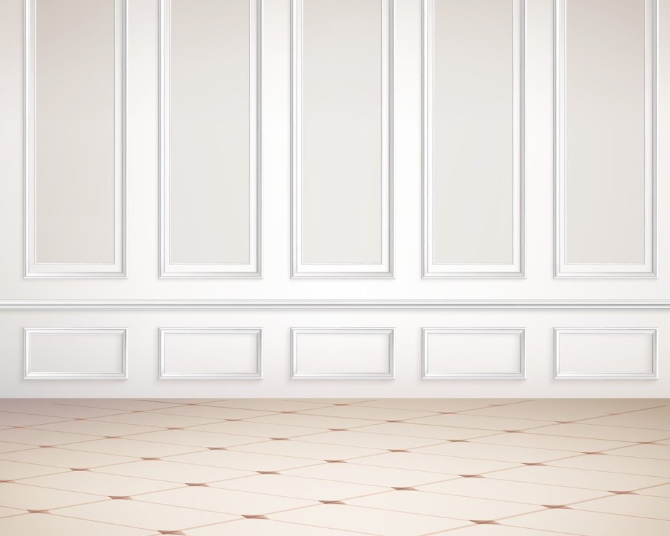 Пустая комната