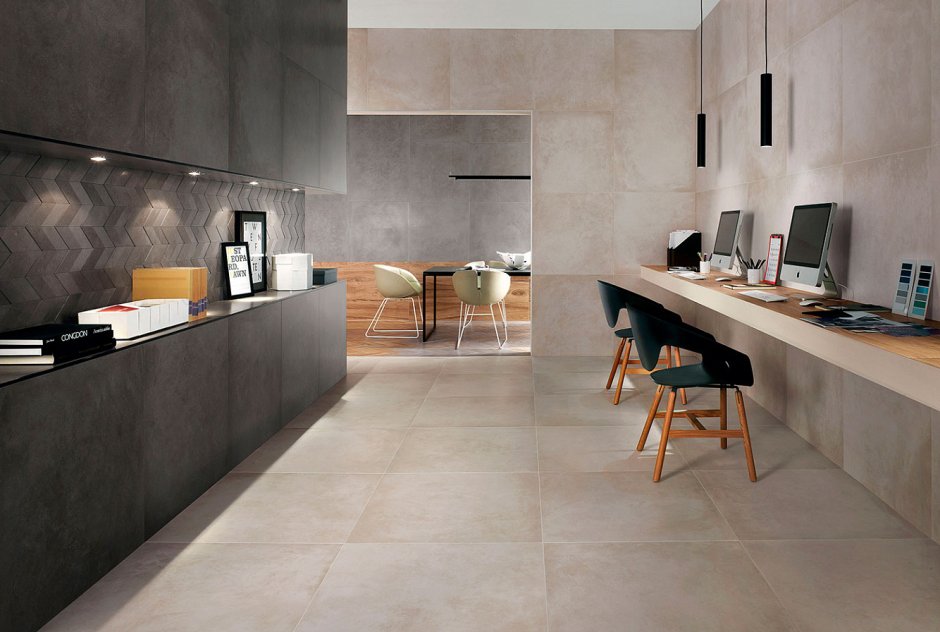 Керамогранит Atlas Concorde Dwell off White