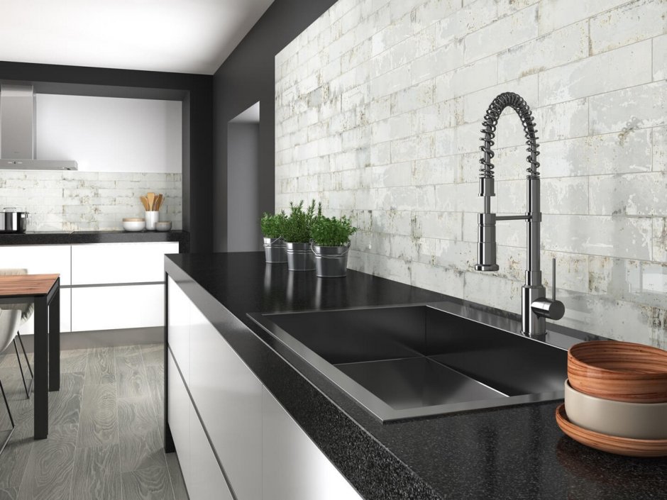 Керамогранит на для кухни 1200х600