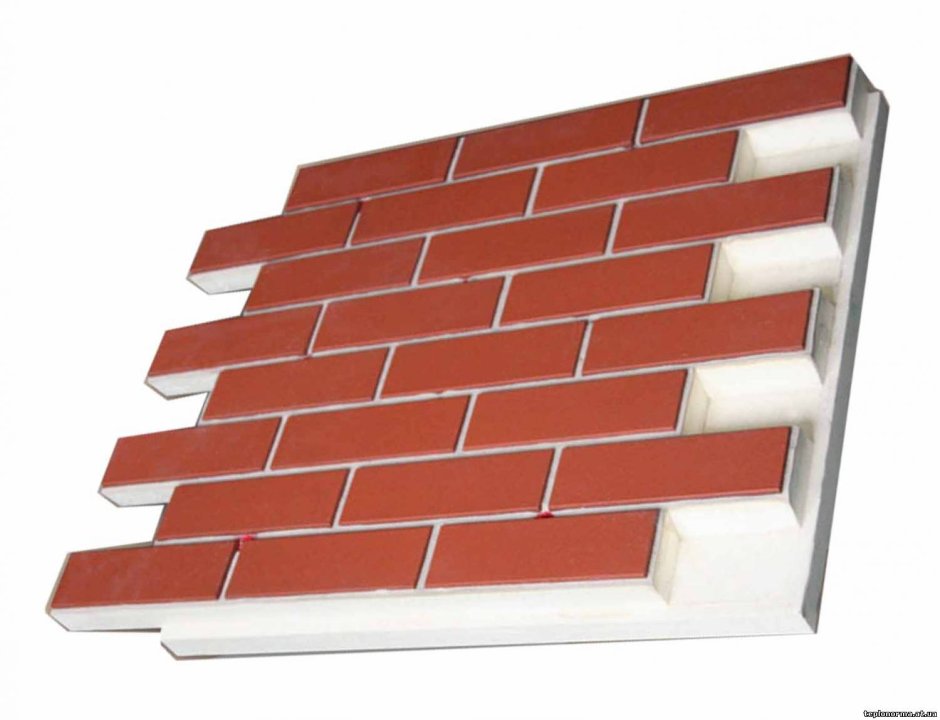 Термопанель фасадная пеноплекс