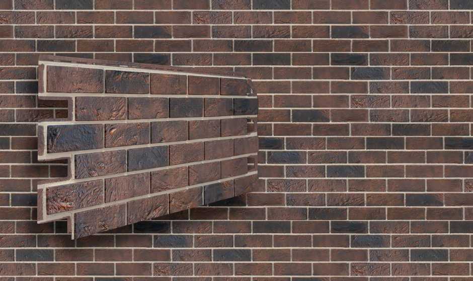 Панель фасадная Vox Solid Brick York 1000x420