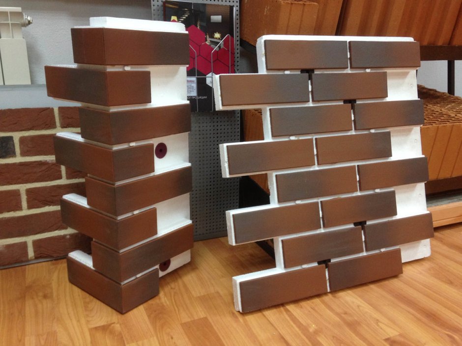 Баш фасад термопанели