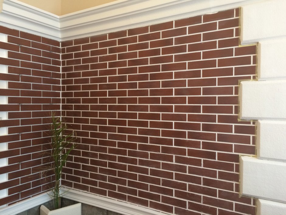 Клинкерные фасадные термопанели