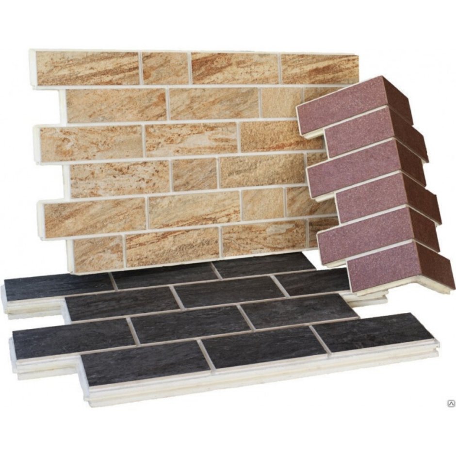 Клинкерные термопанели ТЕРМОСОЮЗ МК