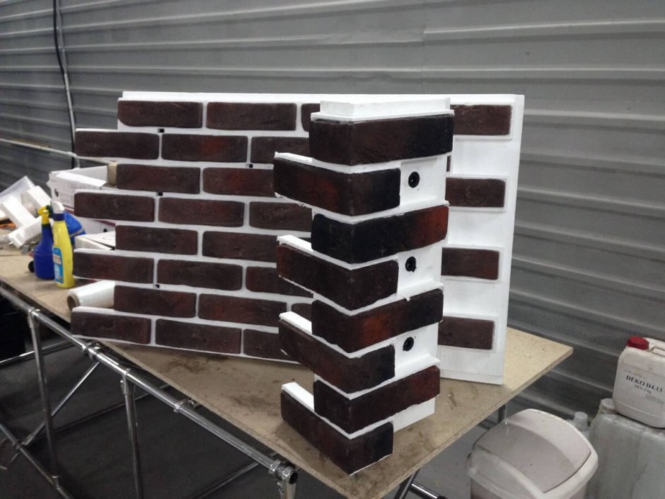 Термопанели шип ПАЗ фасадные