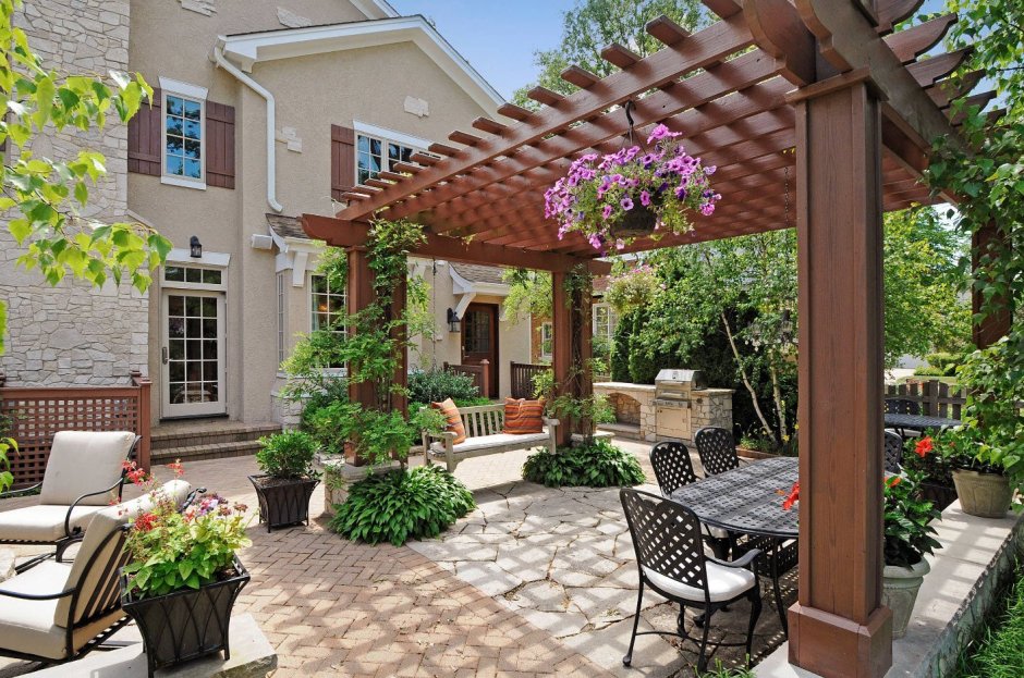 Наиль Купер ландшафтный дизайнер