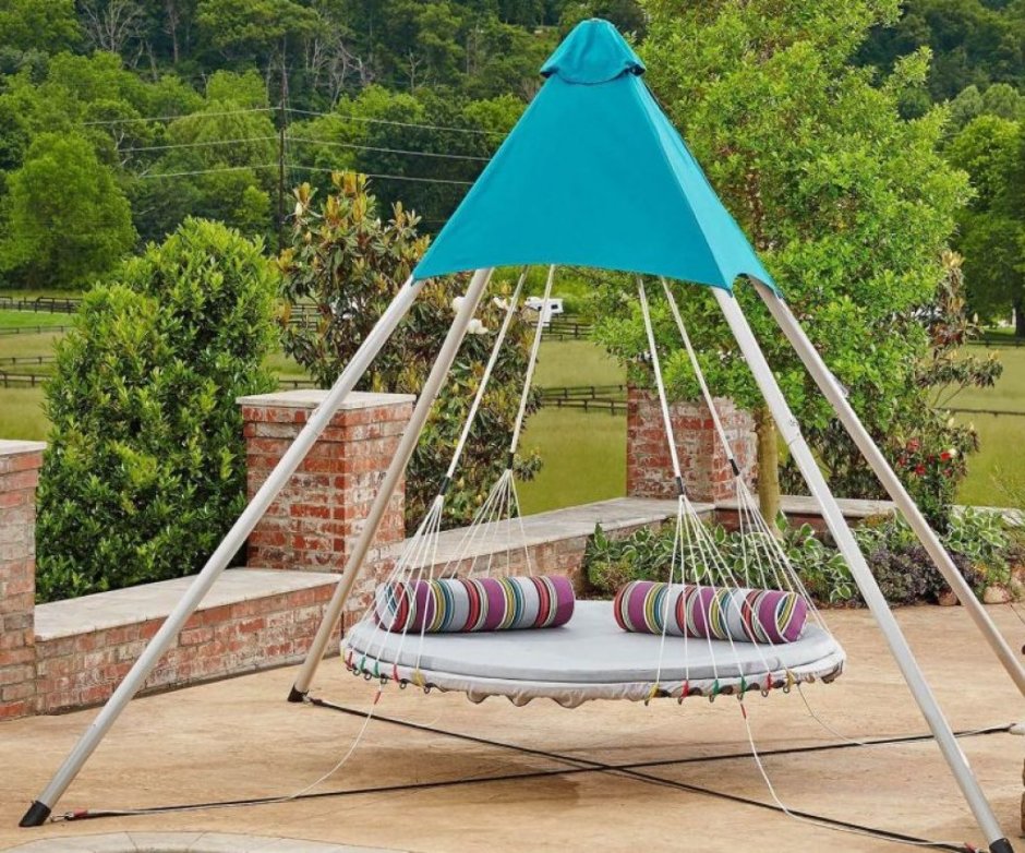 Кушетка качели Swing Hanging Daybed