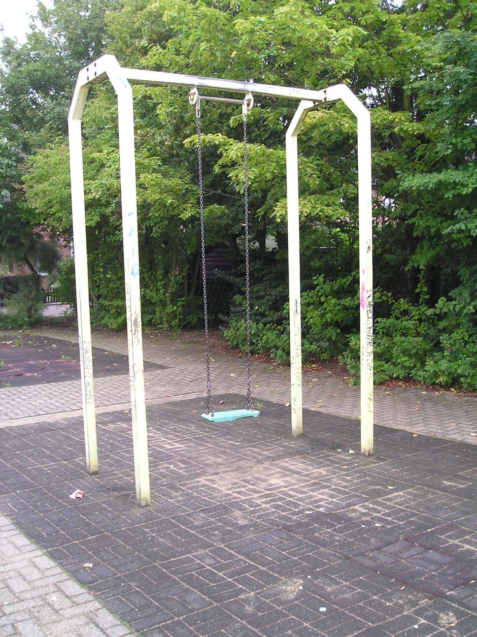 Пергола из труб