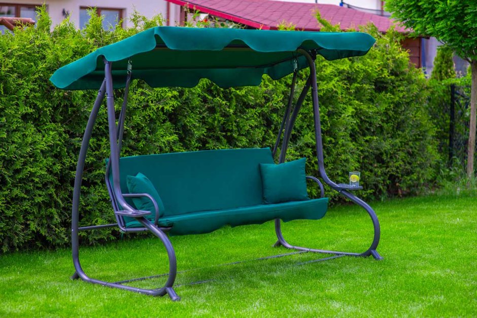 Садовая качель Babyland