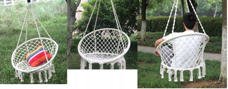 Подвесное кресло Воронье гнездо