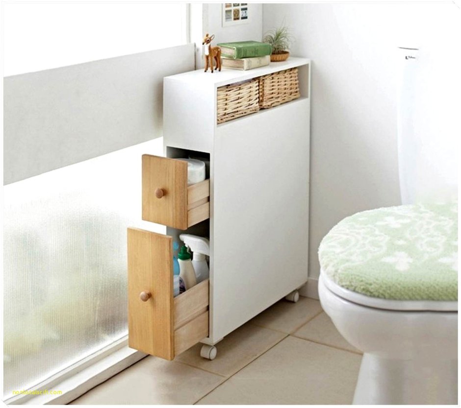 Сканди 90 тумба под раковину