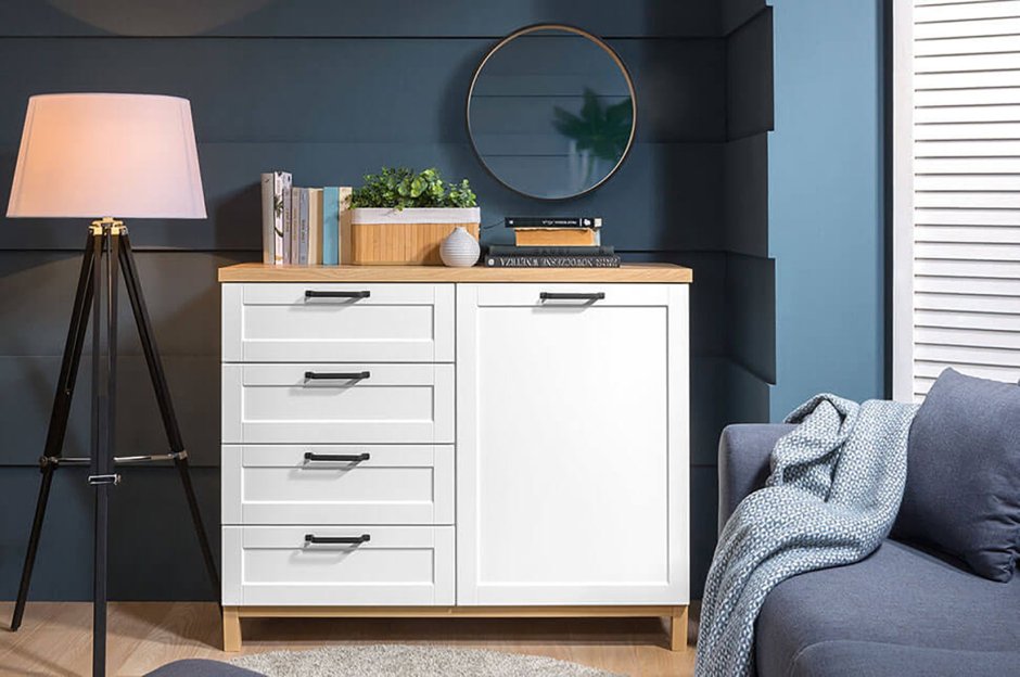 Комод Сканди 800